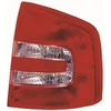 Image de VAN WEZEL 7622936 Feu arrière droit, sans porte-lampe