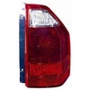 Image de VAN WEZEL 3245932 Feu arrière droit, sans porte-lampe