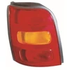Image de VAN WEZEL 3306921 Feu arrière gauche, avec porte-lampe