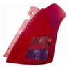 Image de VAN WEZEL 5222932 Feu arrière droit, sans porte-lampe