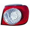 Image de VAN WEZEL 5895922 Feu arrière droit, avec porte-lampe, Partie extérieure