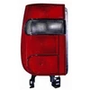 Image de VAN WEZEL 7615935 Feu arrière gauche, sans porte-lampe