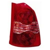 Image de VAN WEZEL 8206931 Feu arrière gauche, sans porte-lampe