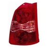 Image de VAN WEZEL 8206932 Feu arrière droit, sans porte-lampe