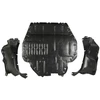Image de VAN WEZEL 7620705 Insonoristaion du compartiment moteur