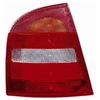 Image de VAN WEZEL 7620931 Feu arrière gauche, sans porte-lampe