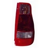 Image de VAN WEZEL 8246922 Feu arrière droit, avec porte-lampe