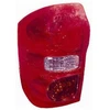 Image de VAN WEZEL 5378931 Feu arrière gauche, sans porte-lampe