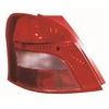 Image de VAN WEZEL 5432921 Feu arrière gauche, avec porte-lampe
