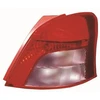 Image de VAN WEZEL 5432922 Feu arrière droit, avec porte-lampe