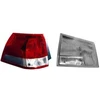 Image de VAN WEZEL 3769931 Feu arrière gauche, sans porte-lampe, Partie extérieure