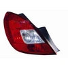 Image de VAN WEZEL 3750933 Feu arrière gauche, sans porte-lampe
