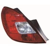 Image de VAN WEZEL 3750934 Feu arrière droit, sans porte-lampe