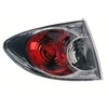 Image de VAN WEZEL 2755921 Feu arrière gauche, sans porte-lampe, Partie extérieure