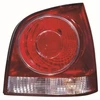 Image de VAN WEZEL 5828932 Feu arrière droit, sans porte-lampe