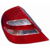 Image de VAN WEZEL 3041933 Feu arrière gauche, sans porte-lampe