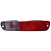 Image de VAN WEZEL 3245933 Feu arrière Pare-chocs, sans porte-lampe, Partie inférieure