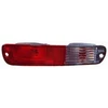 Image de VAN WEZEL 3245934 Feu arrière Pare-chocs, sans porte-lampe, Partie inférieure