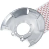 Image de VAN WEZEL 5810371 Protection De Disque De Frein Essieu avant droit