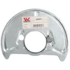 Image de VAN WEZEL 5870371 Protection De Disque De Frein Essieu avant gauche