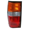 Image de VAN WEZEL 3293921 Feu arrière gauche, avec porte-lampe