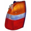 Image de VAN WEZEL 3294921 Feu arrière gauche, avec porte-lampe