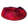 Image de VAN WEZEL 1629931 Feu arrière gauche, sans porte-lampe