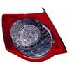 Image de VAN WEZEL 5886921 Feu arrière gauche, avec porte-lampe, Partie extérieure