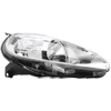 Image de VAN WEZEL 1624964 Phares droit, H4, avec commande pour correcteur de site projecteur