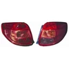 Image de VAN WEZEL 1603931 Feu arrière gauche, sans porte-lampe