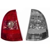 Image de VAN WEZEL 5397935 Feu arrière gauche, sans porte-lampe