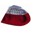 Image de VAN WEZEL 0653922 Feu arrière droit, avec porte-lampe, Partie extérieure