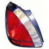 Image de VAN WEZEL 8317933 Feu arrière gauche, sans porte-lampe