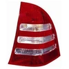 Image de VAN WEZEL 3033938 Feu arrière droit, sans porte-lampe