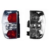Image de VAN WEZEL 5250933 Feu arrière gauche, sans porte-lampe
