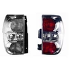 Image de VAN WEZEL 5250934 Feu arrière droit, sans porte-lampe