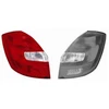 Image de VAN WEZEL 7627931 Feu arrière gauche, sans porte-lampe