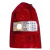 Image de VAN WEZEL 8267931 Feu arrière gauche, sans porte-lampe