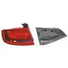 Image de VAN WEZEL 0327931 Feu arrière gauche, sans porte-lampe, Partie extérieure