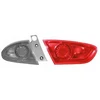 Image de VAN WEZEL 4940933 Feu arrière gauche, sans porte-lampe, Partie intérieure