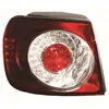 Image de VAN WEZEL 5887921 Feu arrière gauche, avec porte-lampe, Partie extérieure, LED