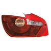 Image de VAN WEZEL 4919921 Feu arrière gauche, avec porte-lampe