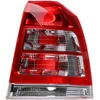 Image de VAN WEZEL 3796932 Feu arrière droit, sans porte-lampe