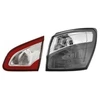 Image de VAN WEZEL 3389924 Feu arrière droit, avec porte-lampe, Partie intérieure