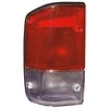 Image de VAN WEZEL 3362933 Feu arrière gauche, sans porte-lampe