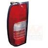 Image de VAN WEZEL 1346921 Feu arrière gauche, avec porte-lampe