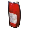 Image de VAN WEZEL 1346922 Feu arrière droit, avec porte-lampe