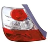 Image de VAN WEZEL 2550931 Feu arrière gauche, sans porte-lampe