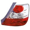 Image de VAN WEZEL 2550932 Feu arrière droit, sans porte-lampe