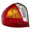 Image de VAN WEZEL 8265931 Feu arrière gauche, sans porte-lampe